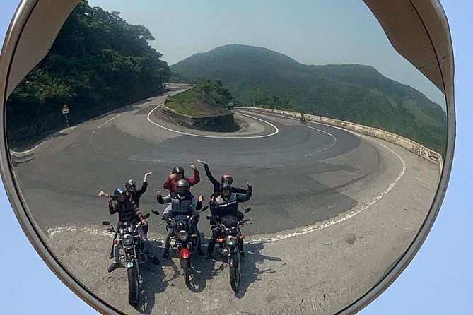 2 day motorbike trip from Hue to Hoi An by Mister T - Pickup, Timing, and the Style of Day One