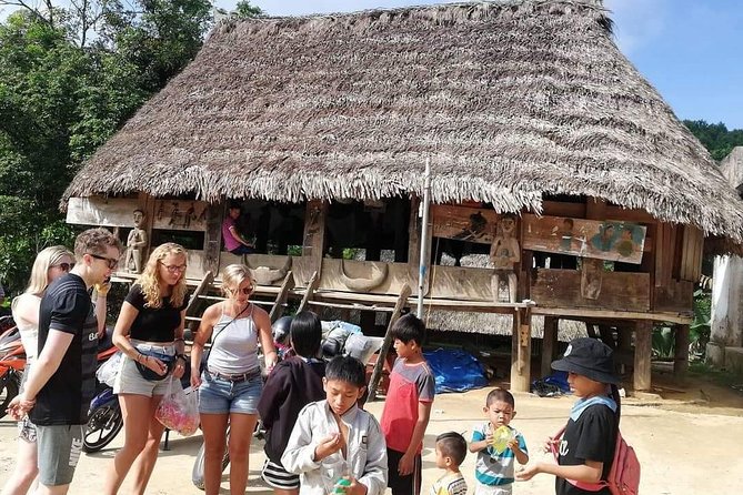 2 day motorbike trip from Hue to Hoi An by Mister T - Motorbike-Moped vs Car: How to Pick What Fits You
