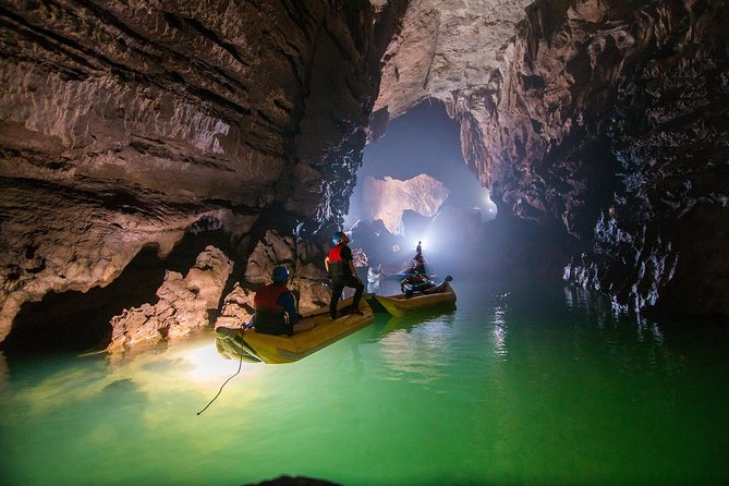 2-Day Phong Nha-Ke Bang Cave Adventure from Hue - Caves aren’t the same: how Phong Nha and Paradise Cave differ