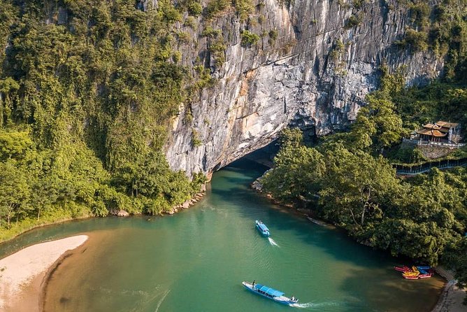 2-Day Phong Nha-Ke Bang Cave Adventure from Hue - What you’re paying for: value from Hue to the park