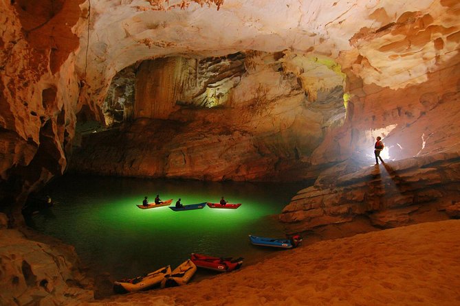2-Day Phong Nha-Ke Bang Cave Adventure from Hue - Practical tips that will make the days smoother