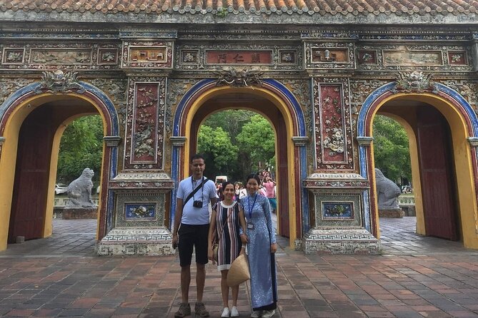 3-Hours Hue Imperial Walking Tour with Guide with Lunch/ Dinner - Key Highlights You Should Care About