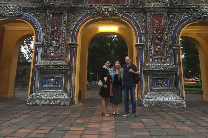 3-Hours Hue Imperial Walking Tour with Guide with Lunch/ Dinner - The Best Way to Think About This Tour: A Guided Map Through Power and Ceremony