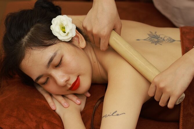 70 Minutes Private Lotus Hue Massage - The Massage Package: What Happens During Those 70 Minutes