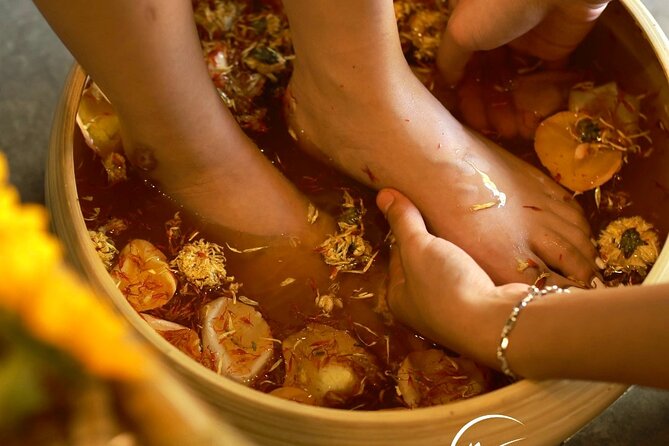 70 Minutes Private Lotus Hue Massage - Price and Value: What $8 Gets You in Hue