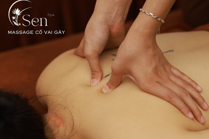 70 Minutes Private Lotus Hue Massage - Meeting Sen Spa & Knowing What You’re Stepping Into
