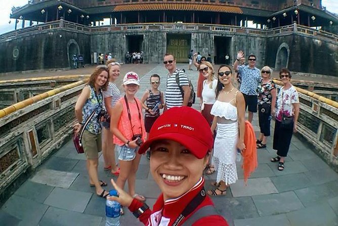 A Glimpse of Hue Tour - The Perfume River dragon boat ride: quick, scenic, and strategic