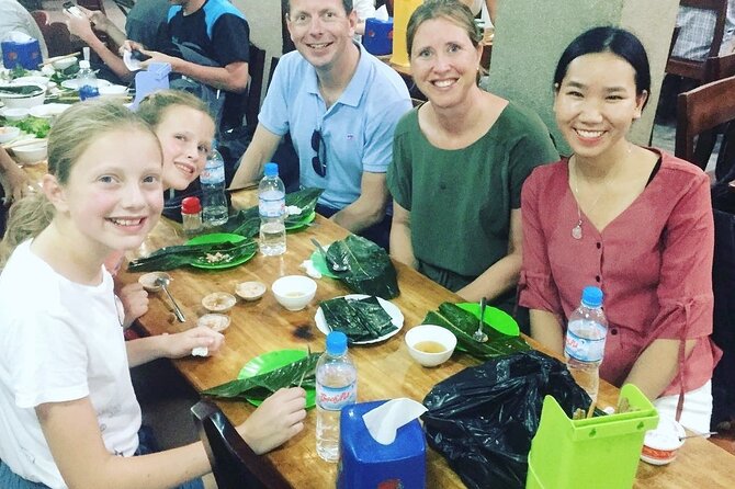 All Inclusive Hue Walking Food Tour with Local Gifts - Timing, walking comfort, and how to get the best night