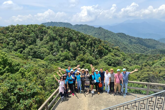 Bach Ma National Park Trekking and Camping 2 days Tour - Why Bach Ma National Park trekking feels different from a day trip
