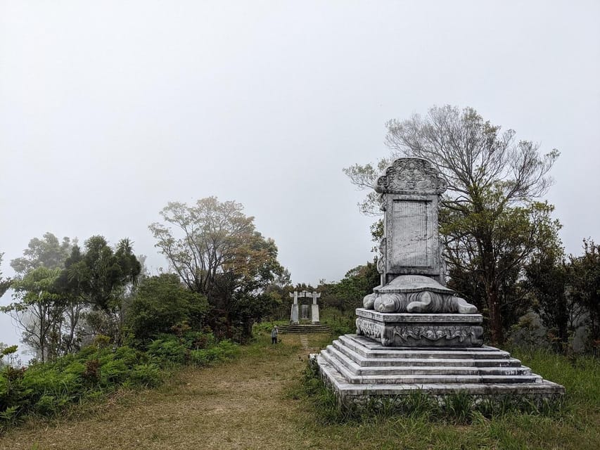Bach Ma National Park Trekking Tour From Hue/Da Nang/Hoi An - Five Lakes Trail: Jungle-Water Walking With Real Steps