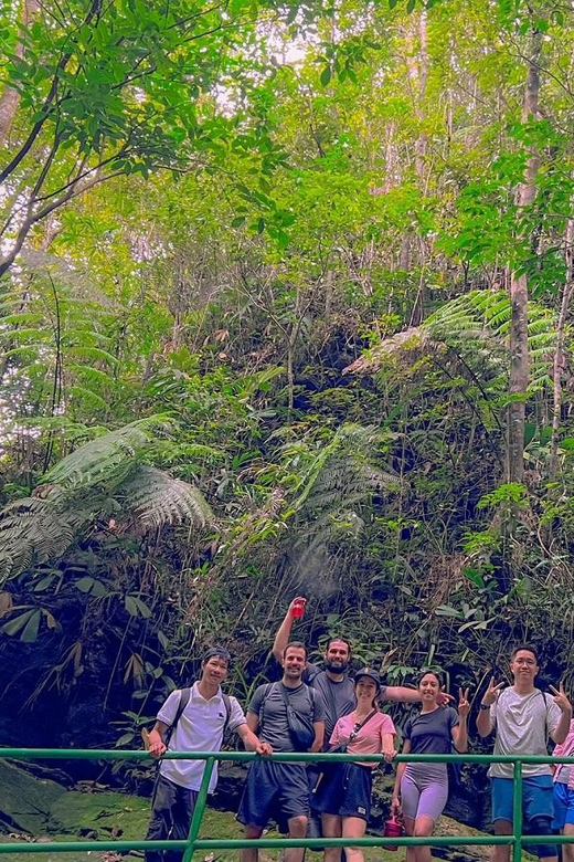 Bach Ma National Park Trekking Tour From Hue/Da Nang/Hoi An - Starting With the Park Drive and a Smooth Meet-Up