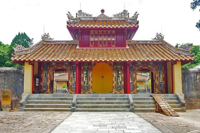 Best Hue City Tour- Private Tour - Hue Imperial City (The Citadel): the places you should look for