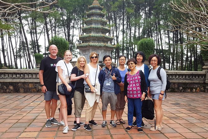 Best Hue City Tour- Private Tour - Getting started: private pickup and round-trip transfers