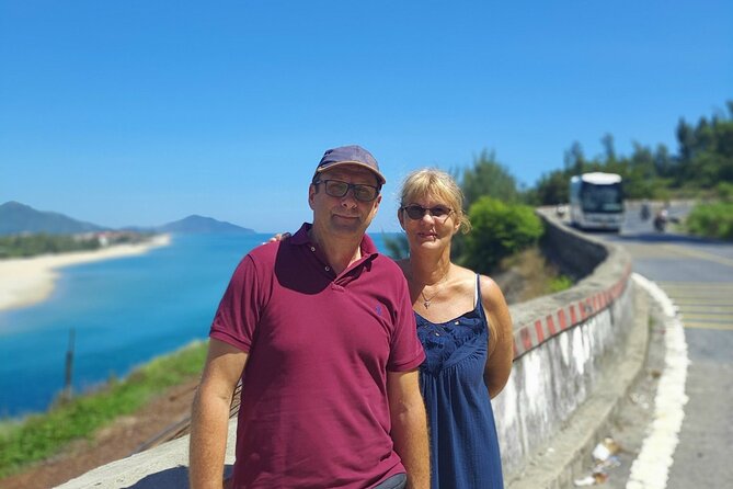 Bus Transfer from Hue to Hoi An with Sightseeing - Lap An Lagoon (Lang Co Lagoon): Great Views, But Clouds Can Happen