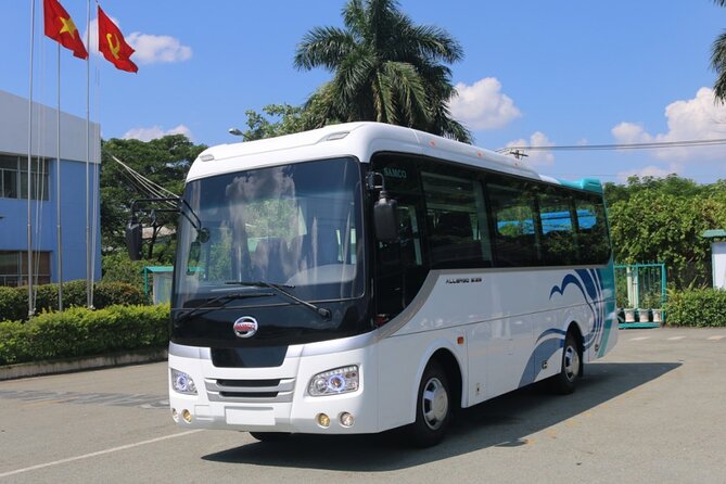 Bus Transfer from Hue to Hoi An with Sightseeing - Marble Mountains: The Best Longer Stop (Ticket Not Included)