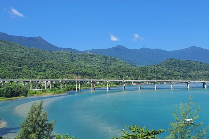 Bus Transfer from Hue to Hoi An with Sightseeing - The Drive Breaks Into Sight Stops, Not Just Time
