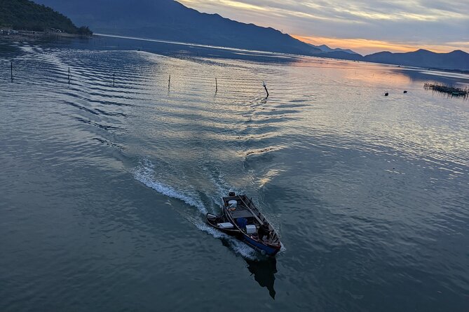 Chan May Port: Private Car to Hoi An Ancient Town via HaiVan Pass - Hoi An Ancient Town Time: Self-Guided but Well-Planned
