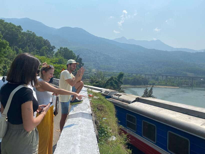 Chan May Port : to Golden Bridge/Imperial City/Hoi An Town - Private Port Pickup: Getting Out of Chan May Fast