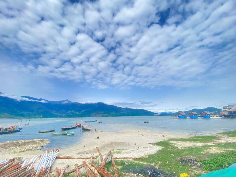 Chan May Port : to Golden Bridge/Imperial City/Hoi An Town - Option 1: Golden Bridge and Ba Na Hills Sights (When Fog Plays a Role)