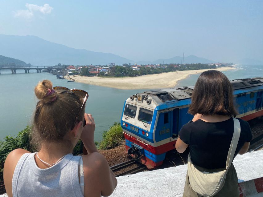 Chan May Port : to Golden Bridge/Imperial City/Hoi An Town - Option 3: Marble Mountain and Hoi An Ancient Town in a Tight (But Great) Mix