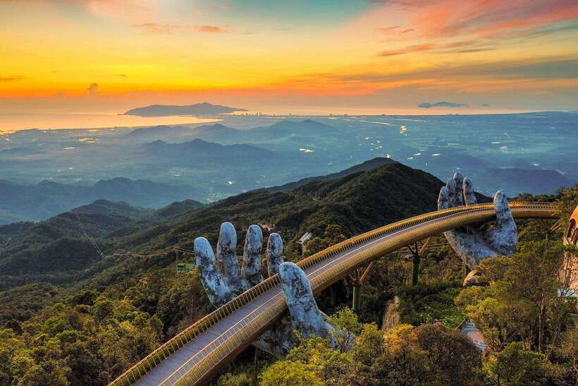 Chan May Port : to Golden Bridge/Imperial City/Hoi An Town - Lap An Lagoon and Lang Co Bay: Your First Hit of Coast Views