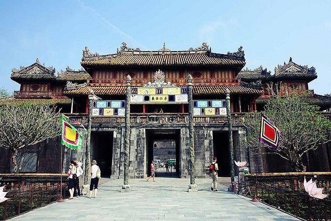 Chan May Port to Hue, Hoi An or Golden Hand Bridge of Bana Hills - Quick hits before you go