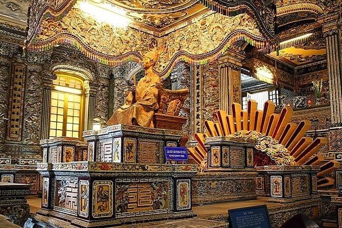 Chan May Port to Hue, Hoi An or Golden Hand Bridge of Bana Hills - Why Chan May to Hue works as a shore excursion