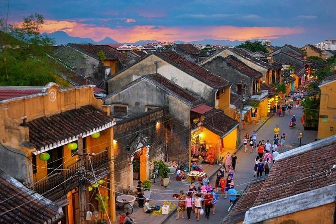 Chan May Shore Excursions: Visit Hue City or Danang & Hoi An - Choosing between Imperial Hue and Da Nang & Hoi An