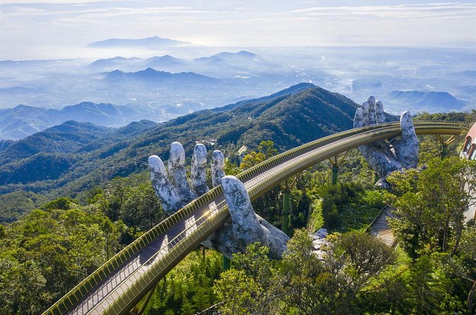 Chan May to Golden Bridge via Hai Van – English-Speaking Driver - Tickets, payments, and what to budget on your own