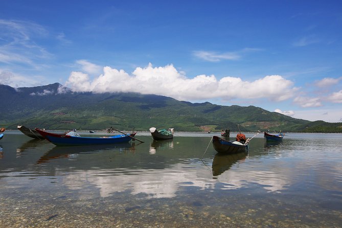 Da Nang Airport To Hue Or Hue To Da Nang Airport - Timing: 4 to 5 Hours Works Best When You Plan for Stops