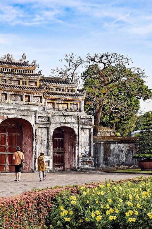 Da Nang: Explore Hue City Full-Day Tour with Lunch - Key highlights at a glance