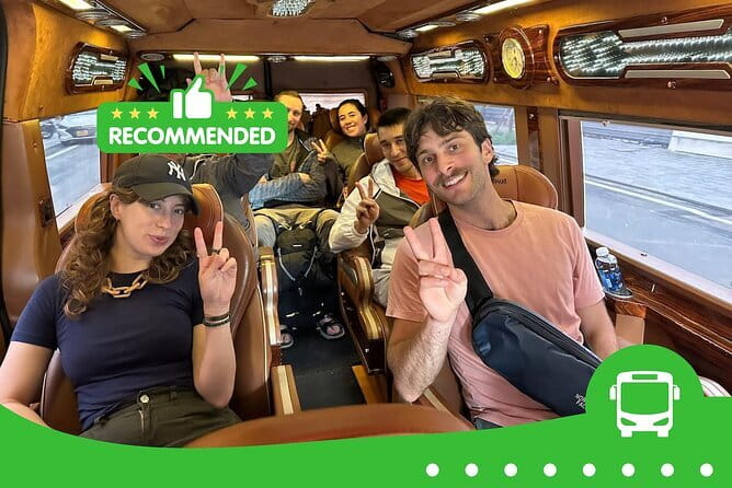 Da Nang - Hue: Daily Limousine Bus - Key Things I’d Actually Use Before Booking