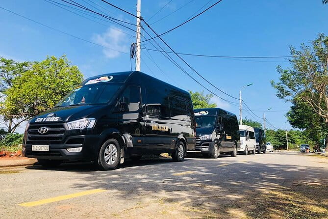 Da Nang - Hue: Daily Limousine Bus - Meeting Time Matters More Than You Think