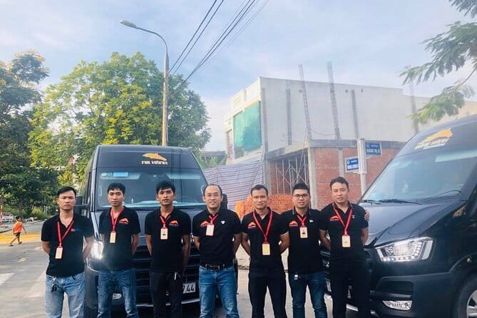 Da Nang - Hue: Daily Limousine Bus - Arrival in Da Nang: The Real Win Is Getting Unstuck