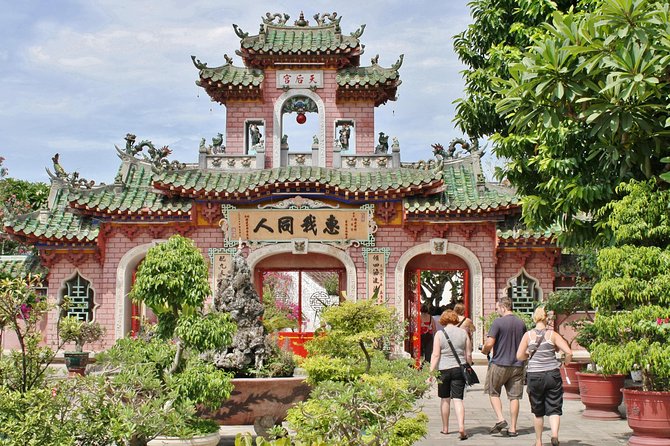 Da Nang Shore Excursions from Chan May Port - Museum of Cham Sculpture: History That Makes the Rest Click