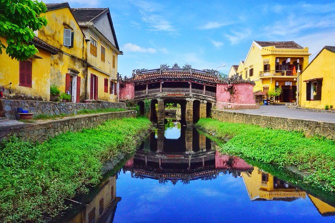 Da Nang Shore Excursions from Chan May Port - Hoi An on Foot: Tan Ky House, Phuc Kien Hall, Japanese Bridge