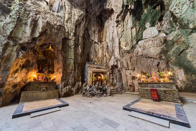 Da Nang Shore Excursions from Chan May Port - From Chan May at 8:00: How the Day Flows
