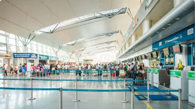 DaNang: Fastrack in DAD inter airport - Should you book Da Nang fast track and the optional SIM?