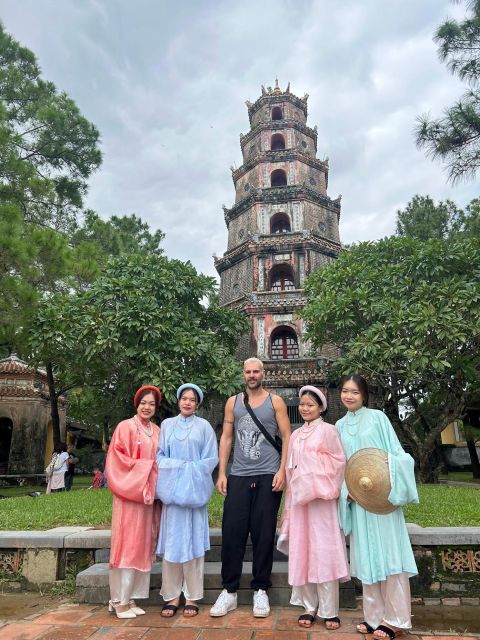 DaNang/Hoi An: Hue Citadel via Hai Van Pass Small Group Tour - Key highlights you should care about