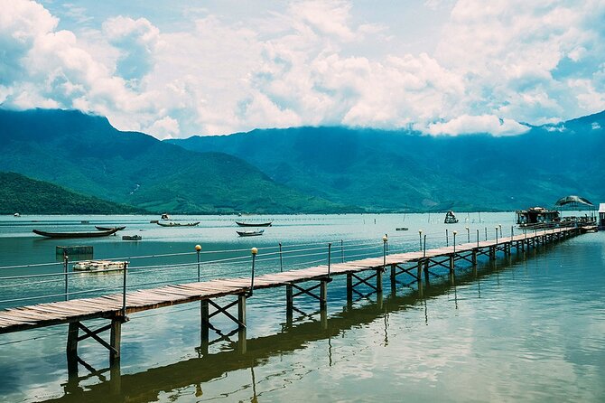 Deluxe Transfer Hue to Hoi An by Amazing way - Hue to Hoi An transfer, with planned stops that actually matter