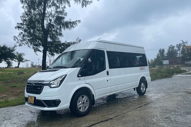Deluxe Transfer Hue to Hoi An by Amazing way - An Bang Cemetery: the ghost city, explained without the drama