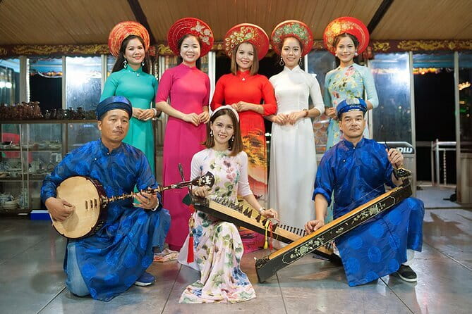 Dinner Cruise & Music Folk Song on the Perfume River in Hue - Key highlights to know before you go