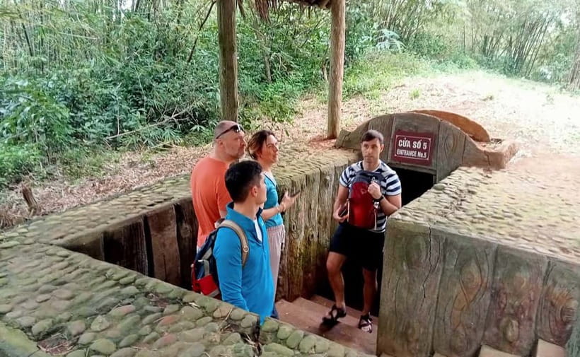 DMZ and the Hidden Stories of War – Full-Day Tour from Hue - Route 9 to Da Krong Bridge: the Ho Chi Minh Trail in one stop
