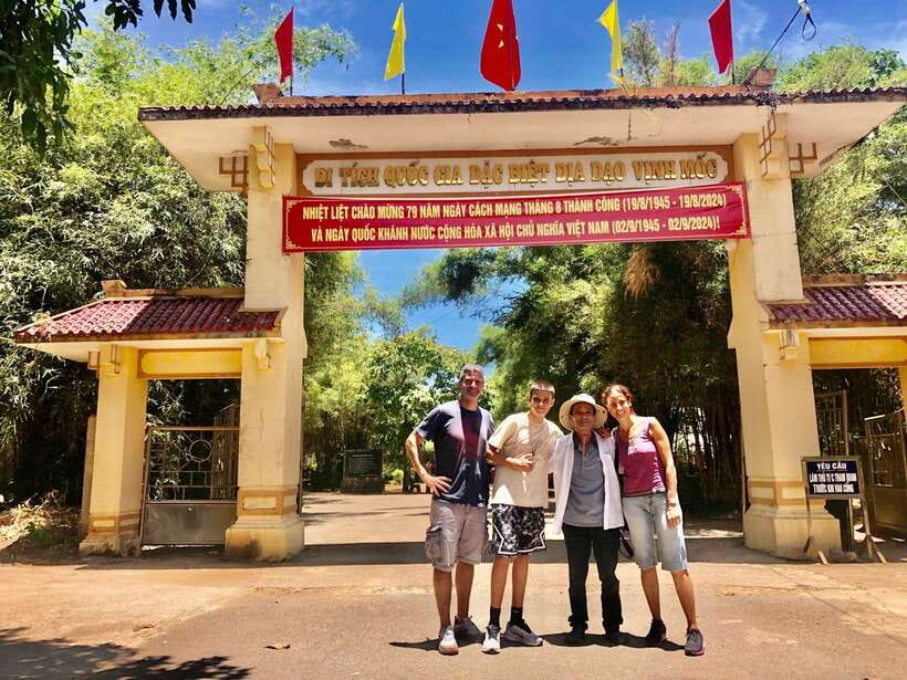 DMZ Half-Day Tour from Hue: Vinh Moc Tunnels - Why the DMZ route from Hue feels more real than a museum visit