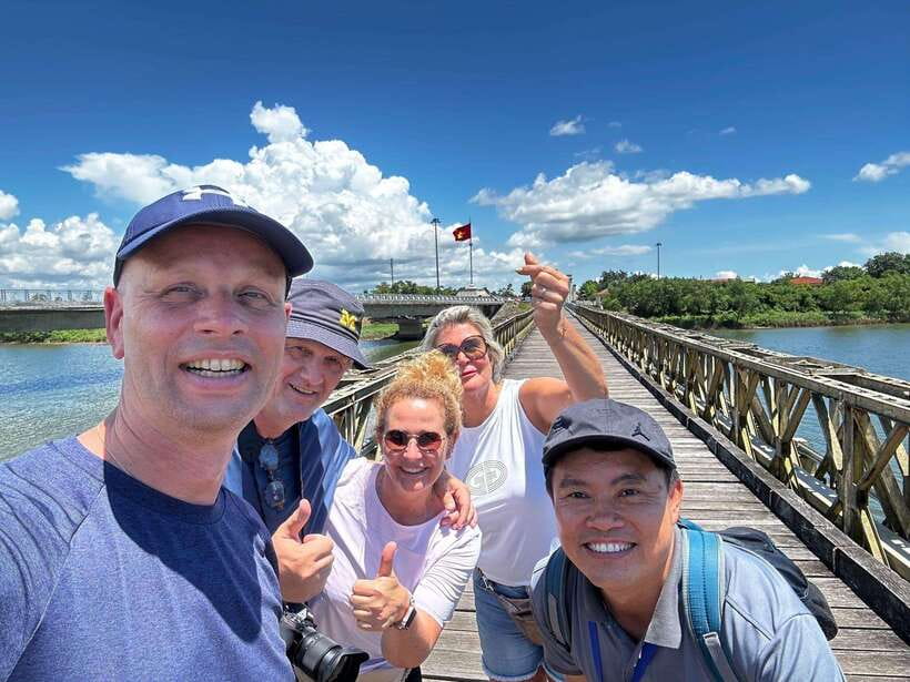 DMZ Half-Day Tour from Hue: Vinh Moc Tunnels - Ben Hai River: the DMZ divider you can understand in 15 minutes