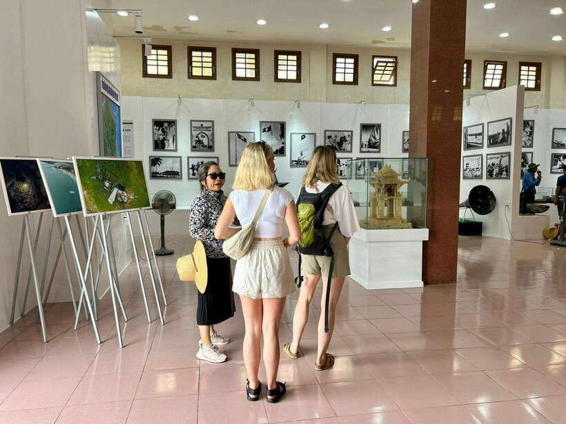 DMZ Half-Day Tour from Hue: Vinh Moc Tunnels - Timing and duration: how to fit this DMZ half day into your Hue plan