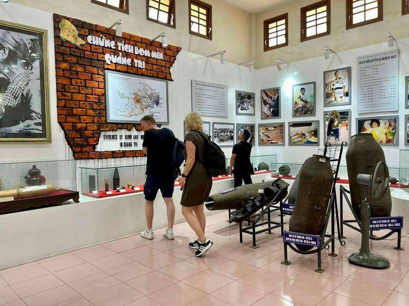 DMZ Half-Day Tour from Hue: Vinh Moc Tunnels - Who should book this DMZ half-day tour from Hue