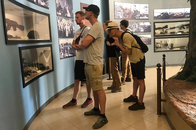 DMZ TOUR FROM HUE - Deluxe private tour fullday - Price and value: is $91.18 fair for a private Hue DMZ day?