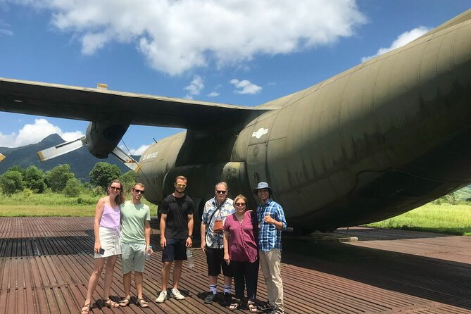 DMZ TOUR HUE - Deluxe group tour full day - Khe Sanh Combat Base and Dakrong Bridge on the Ho Chi Minh Trail story