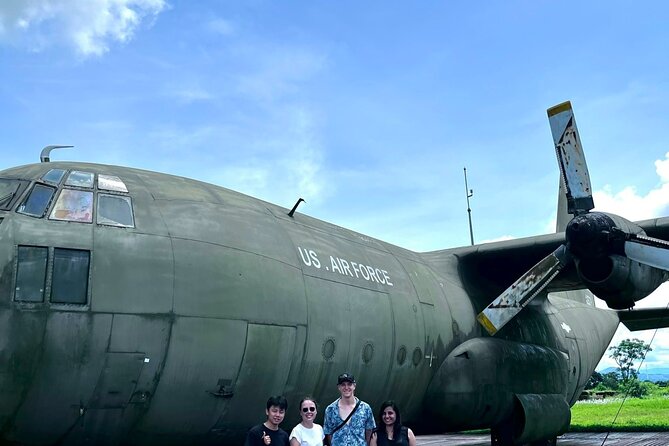 DMZ TOUR HUE - Deluxe group tour full day - Stop 1: Quảng Trị Citadel and the Horror Highway